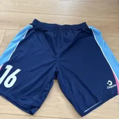 Desporte ハーフパンツ ネイビー 16番 Lサイズのサムネイル