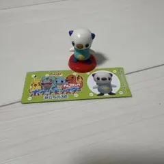 チョコエッグ ポケットモンスター 旅立ちの３匹 ミジュマル