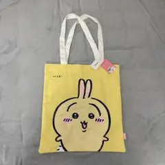 公式　ちいかわ MINISO 中国限定うさぎトートchiikawa バッグ