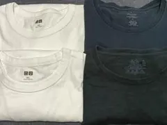 ビッグT 4枚セット ユニクロ等 ポケT 古着