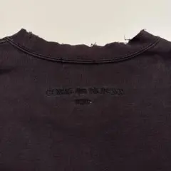 COMME des GARÇONS HOMME スウェット 田中オム フェード
