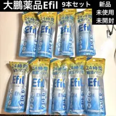 新品】Efil エフィル ウイルス除去・抗菌スプレー 300ml×2 - メルカリ
