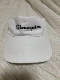 ※10/25まで【即購入OK 】 champion ゴルフバイザー