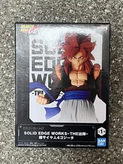 超サイヤ人4ゴジータ