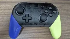 Nintendo Switch Proコントローラー スプラトゥーン3
