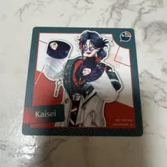 魁星 まねきねこ コースター