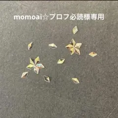 momoai☆プロフ必読様専用ページ