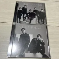 Da-iCE NEXT PHASE 2枚セット