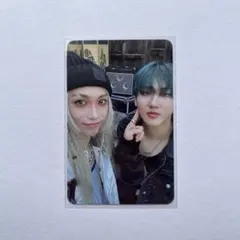 【匿名配送】StrayKids スキズ　HOP合 封入 ユニット トレカ