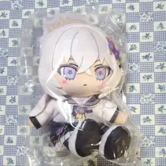 陸八魔アル ちょこぷに ぬいぐるみ ブルーアーカイブ ブルアカ