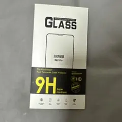 iPhone 15 Pro 強化ガラス保護フィルム 9H