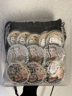 木兎光太郎 缶バッジセット