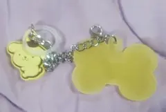 サンリオキャラクターズ ダブルチャームグミ