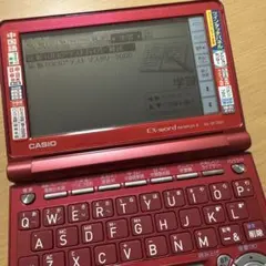 CASIO EX-word DATAPLUS3 XD-SW4800 電子辞書 - メルカリ