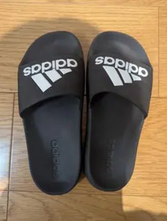 adidas サンダル 22.5cm