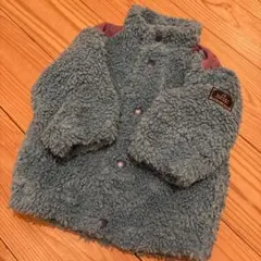 CLOUDY ボアジャケット　コート　80