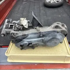 アドレスv125g K7モデル 車体番号CF46A 部品取り用 エンジン - メルカリ
