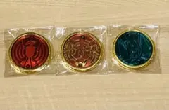 仮面ライダーオーズ 限定 コアメダルスイング タトバコンボ 一部ダイ 