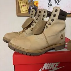 限定 Timberlandティンバーランド パッチワークブーツ 11M 29cm - メルカリ
