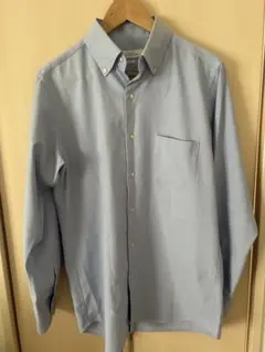 GREEN LABEL RELAXING スリムフィット シャツ XL