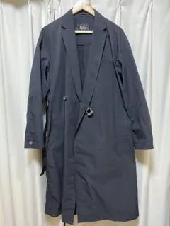 THE RERACS リラクス LOOSE CHESTER COATのサムネイル