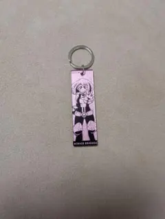 僕のヒーローアカデミア 麗日お茶子 メタリックアクリルキーホルダー 一番くじ