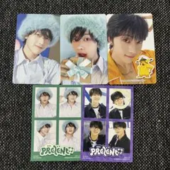 zb1 PREZENT メテュ マシュー アニメ 通常版 A B トレカ