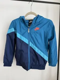 Nike ジッパー付きフードジャケット