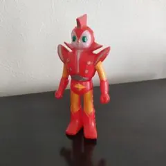 当時物！ブルマァク☆スーパーロボット レッドバロン☆ビックバイソン