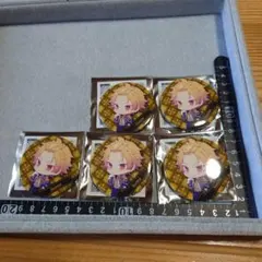 Knight A -騎士A- ランダム缶バッジ Spring ver. そうま