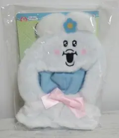んぽちゃむ ぬいぐるみポンチョのサムネイル
