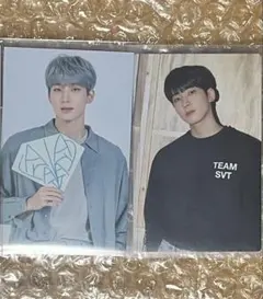 ウォヌ　CARAT LAND 3期　トレカ SEVENTEEN CARATLAND photocard 2023 CARATZONE OFFICIAL | eBay