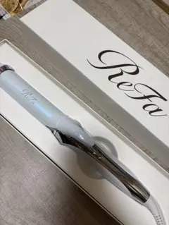 美品】ReFa リファRE-CD-48A シャンパンG 32mmカールアイロン - メルカリ