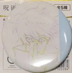 呪術廻戦展 原画缶バッジ 渋谷事変 五条悟 2点 - メルカリ