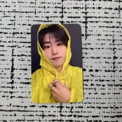 Stray Kids ユニフォーム ポップアップ KARMA トレカ ハン