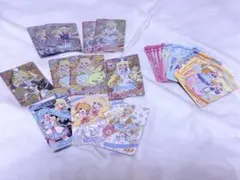 ひみつのアイプリ みつき 星4 サイン 37枚セット