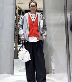 be with M ニコアンド★misayoキレ見えジャケット　オケージョン