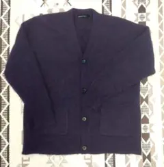 【モヘア】 【GLR カーディガン】 【UNITED ARROWS】