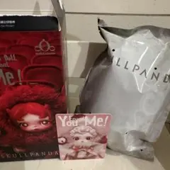 スカルパンダ You Found Me! Moldy Muffin