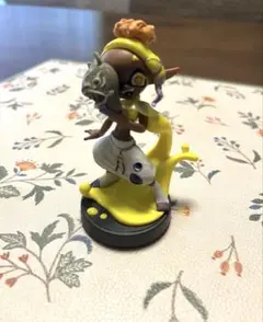 任天堂　Nintendo amiibo すりみ連合　ウツホ
