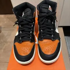 Air Jordan 1 Retro High OG "シャタバ　27.5cmのサムネイル