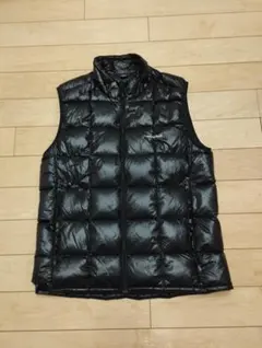 【美品】モンベル　スペリオダウンベスト　高品質　800FP XL