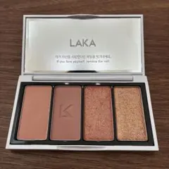LAKA JUST EYE PALETTE FRESHのサムネイル