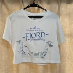 ミセス　フィヨルドＴシャツ