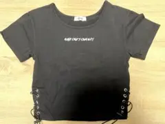 EVRIS ショート丈Tシャツのサムネイル