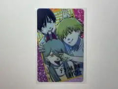 チェンソーマン　パワー　デンジ　早川アキ　クリアカード　箔押し　クリアカード　⑤