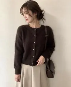 NOLLEY’S sophi ノーリーズソフィ カーディガン 38本日限定セールのサムネイル