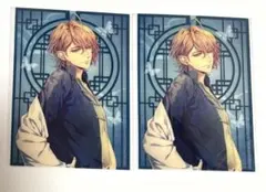 ピオフィ ピオフィオーレの晩鐘 ニコラ ブロマイド まるくじ オトメイト