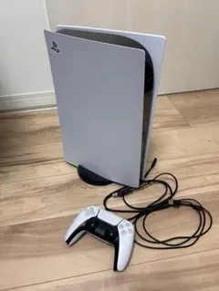 PlayStation 5 本体 (通常版) デュアルセンス付き