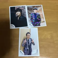 渋谷すばる　関ジャニ∞ super eight 公式写真